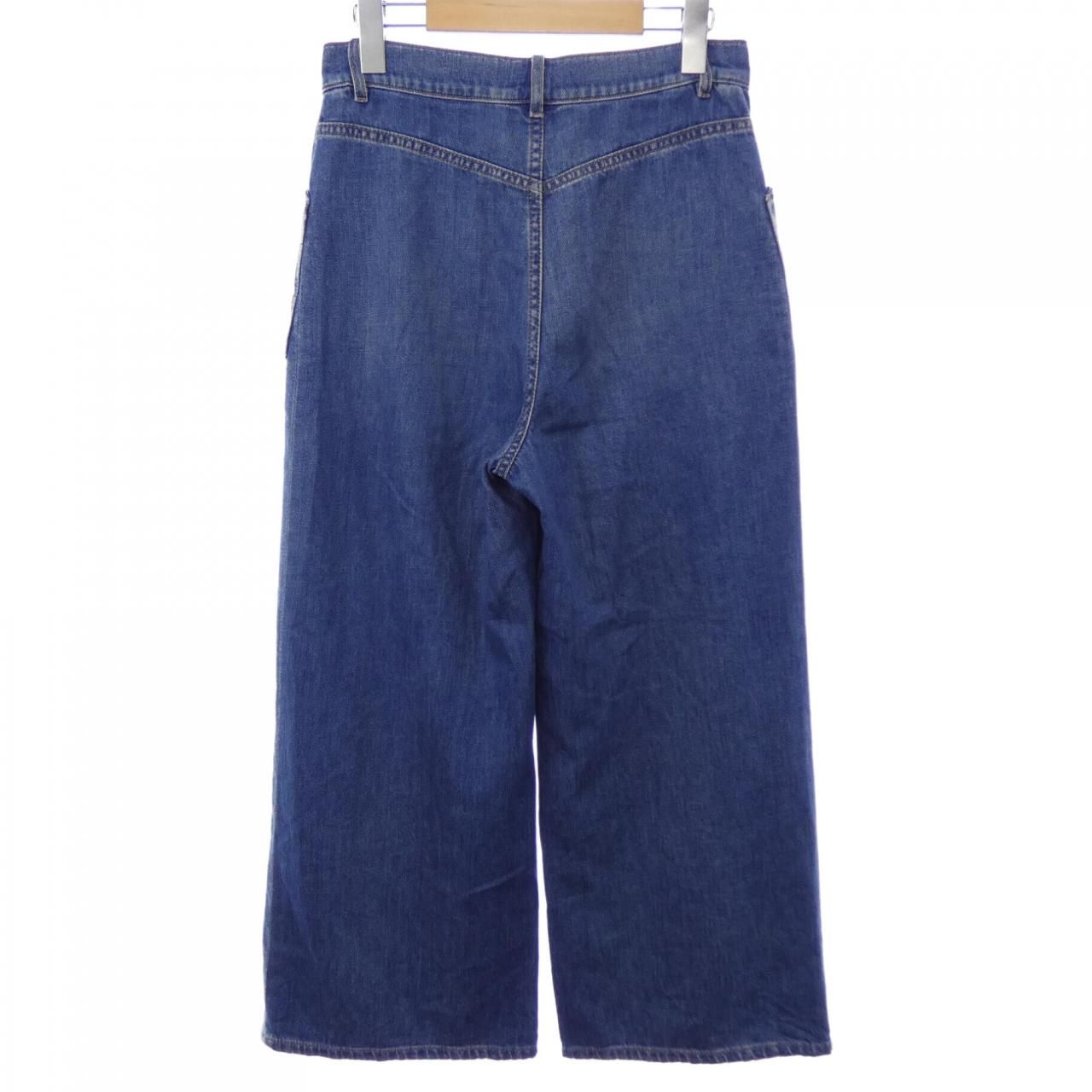 シャネル CHANEL LOOK13 P76748V68698 ジーンズ