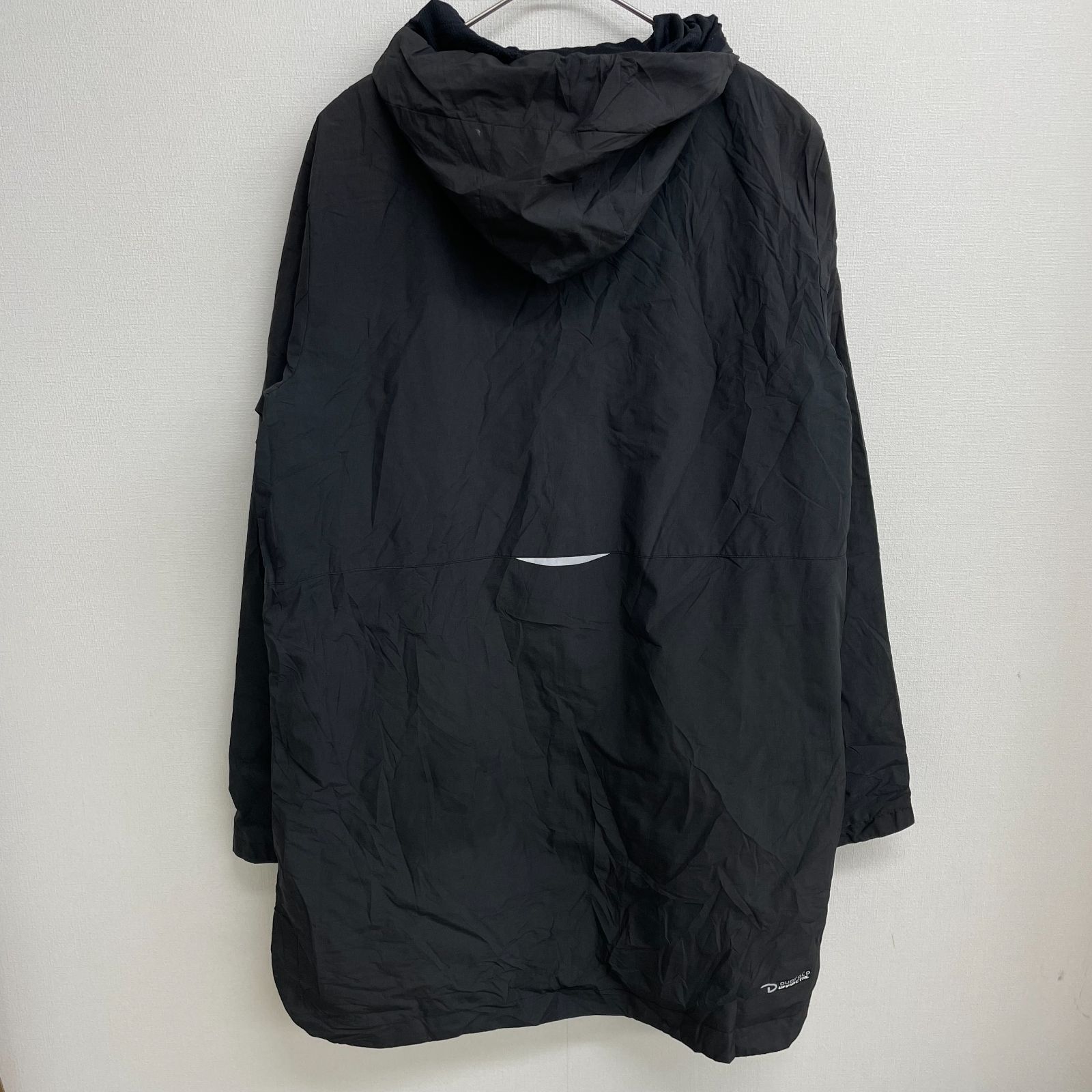 CHAMPION ウィンドブレーカー フード 内ポケット付き ビッグ