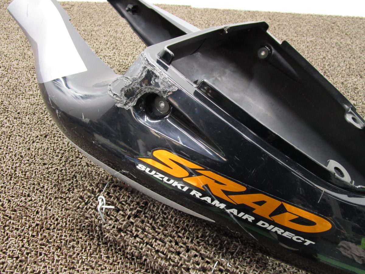 GSX-R750 シートカウル □Z131！GR7DA スズキ 【 R731 】 動画有 FI