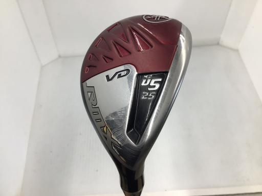 中古】 ヤマハ RMX VD U5 ユーティリティ UT Diamana h YR