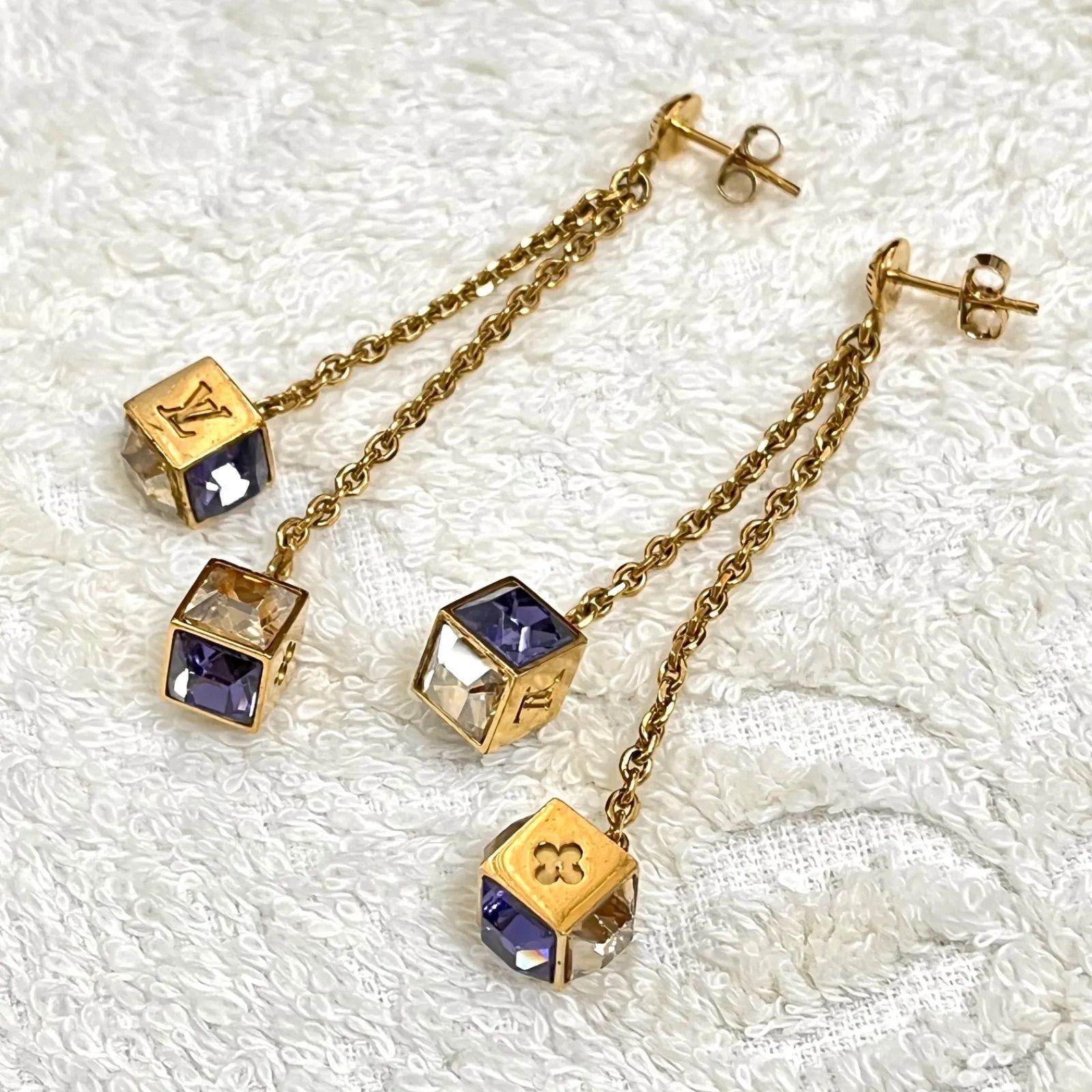 LOUIS VUITTON ルイヴィトンドレイユ パンダン ギャンブル