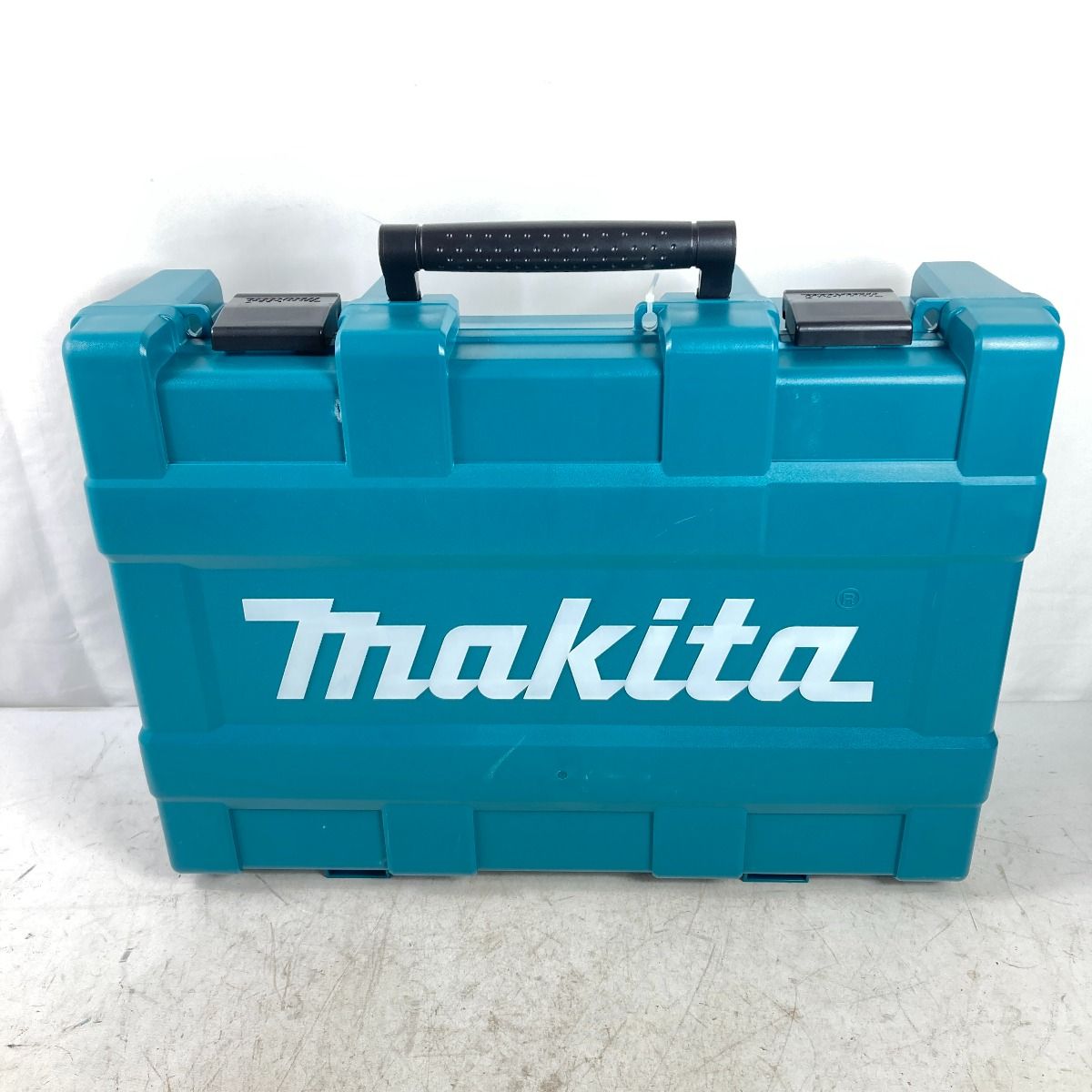 ＊＊MAKITA マキタ 18V 18mm 充電式ハンマドリル 本体のみ ケース付 ※バッテリ・充電器なし HR183DKZ ブルー