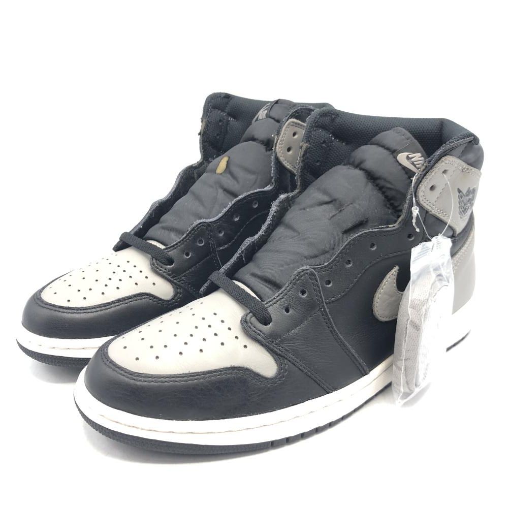 Nike Air Jordan 1 Retro High OG Shadow 2018 555088-013 サイズ29cm ナイキ エア ジョーダン 1 レトロ ハイ OG シャドウ 17