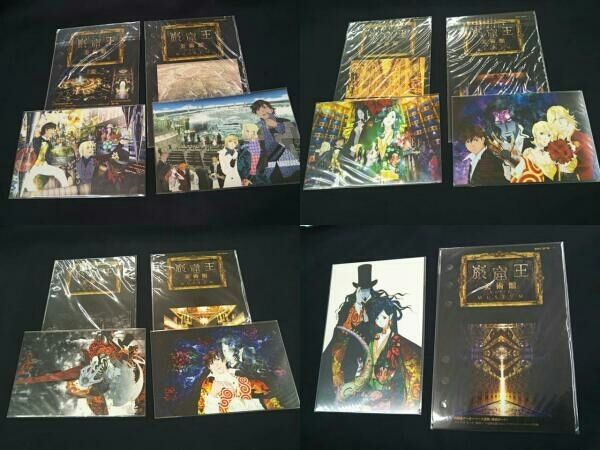 巌窟王 DVD全12巻+特典DVD DVD 【※※※】[全12巻セット]巌窟王 第1～12巻 - メルカリ