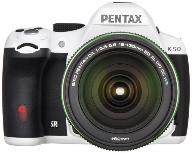 RICOH デジタル一眼レフ PENTAX K-50 K-50 / デジタルカメラ / 製品 | RICOH IMAGING