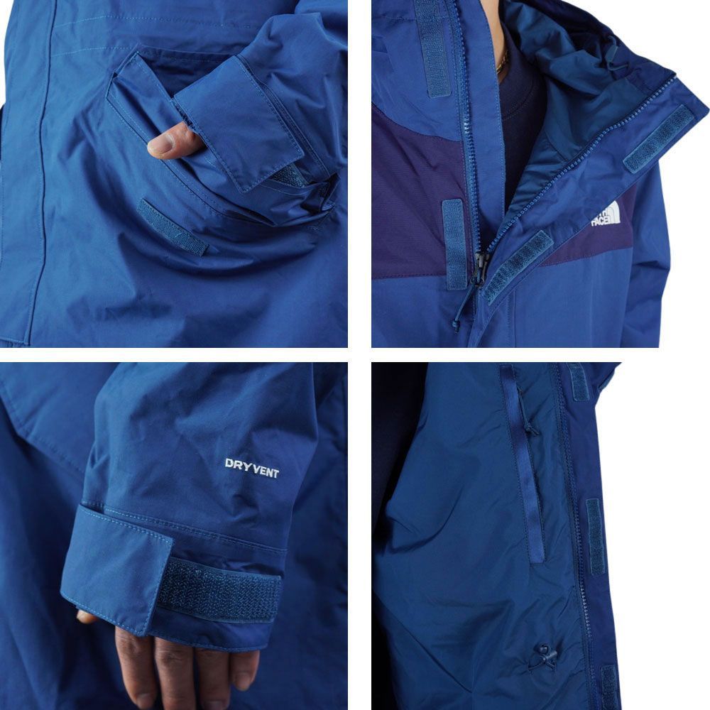 【日本未発売】シティブリーズ レインパーカー ノースフェイス 楽天市場】the north face city breeze rain parkaの通販