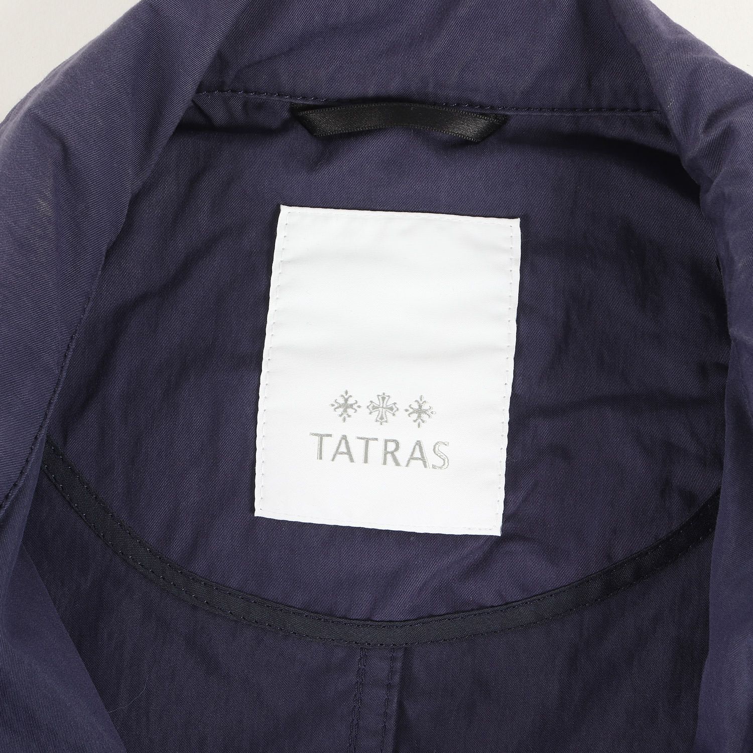 TATRAS タトラス ジャケット サイズ:03 コットン ナイロンツイル