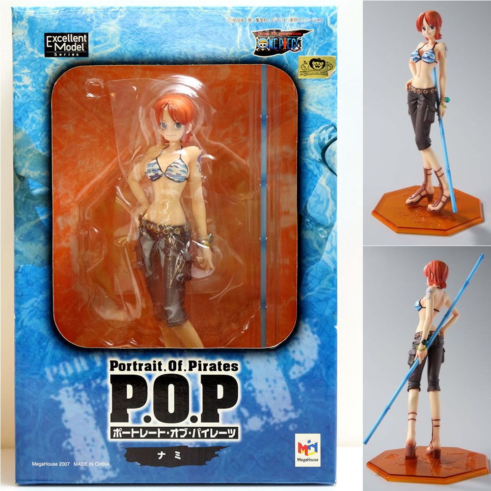 Portrait.Of.Pirates P.O.P NEO-1 ナミVer.1 ONE PIECE
