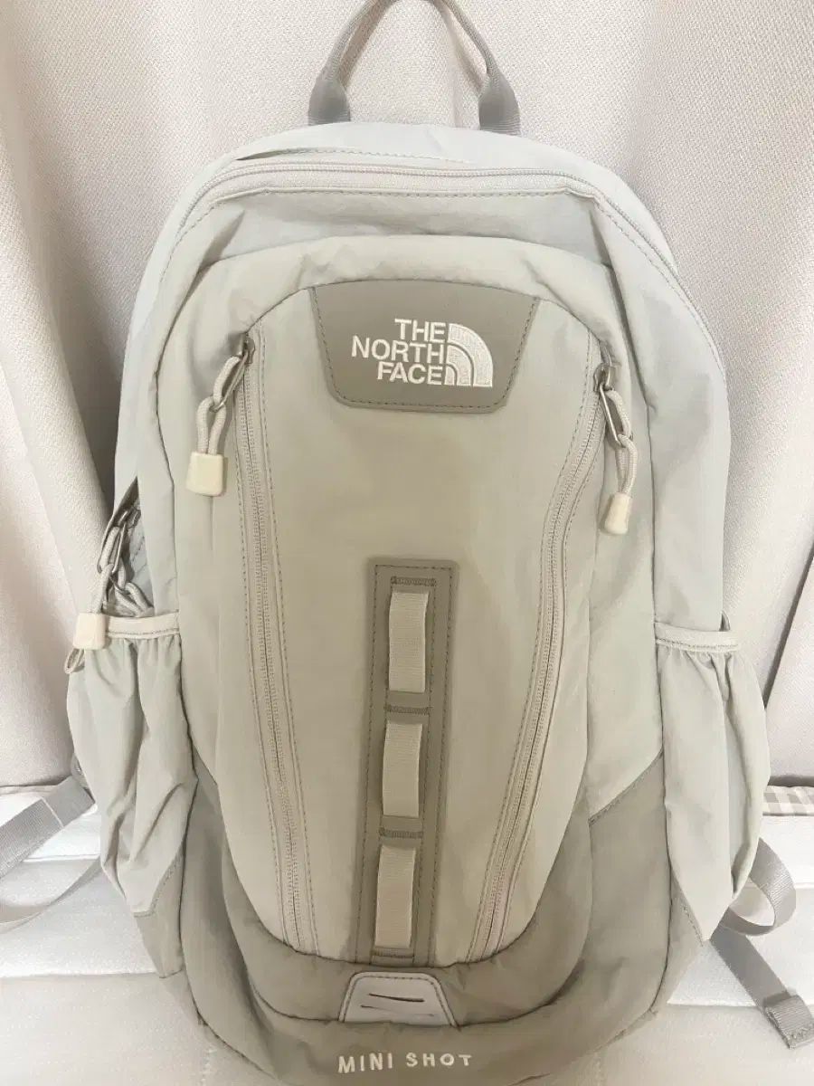 THE NORTH FACE ザノースフェイス 白ラベル ミニ 迷 白サンド
