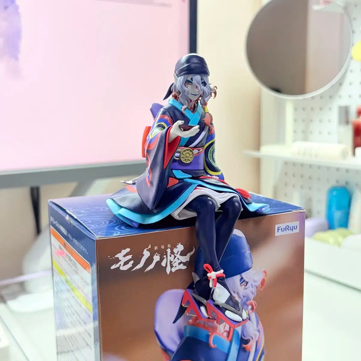 着回しコーデ モノノケ薬売りのヌードルストッパー 送料無料も!