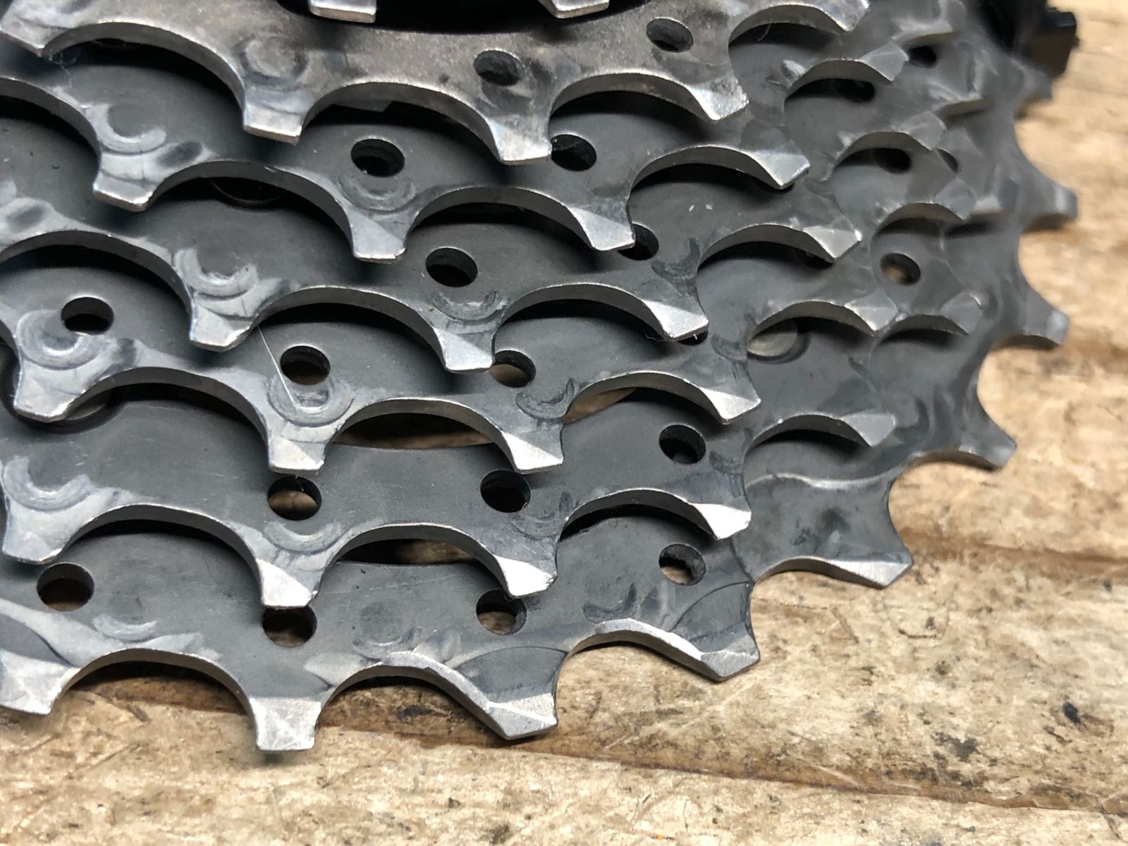 IQ902 シマノ SHIMANO デュラエース DURA-ACE CS-9000 スプロケット 11-28T 11S BRIGHTFACE_UK