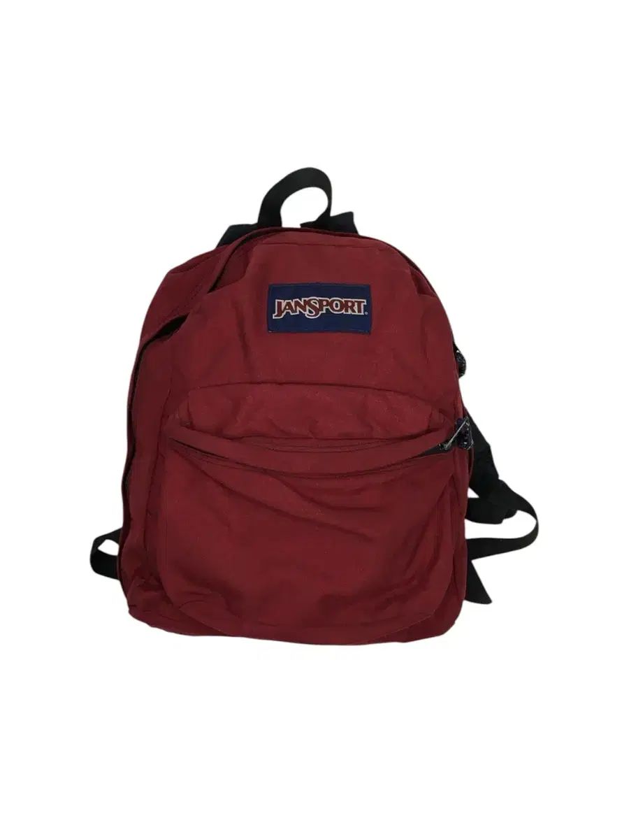 JANSPORT ジャンスポーツ ミニ リュック リュックサック 赤