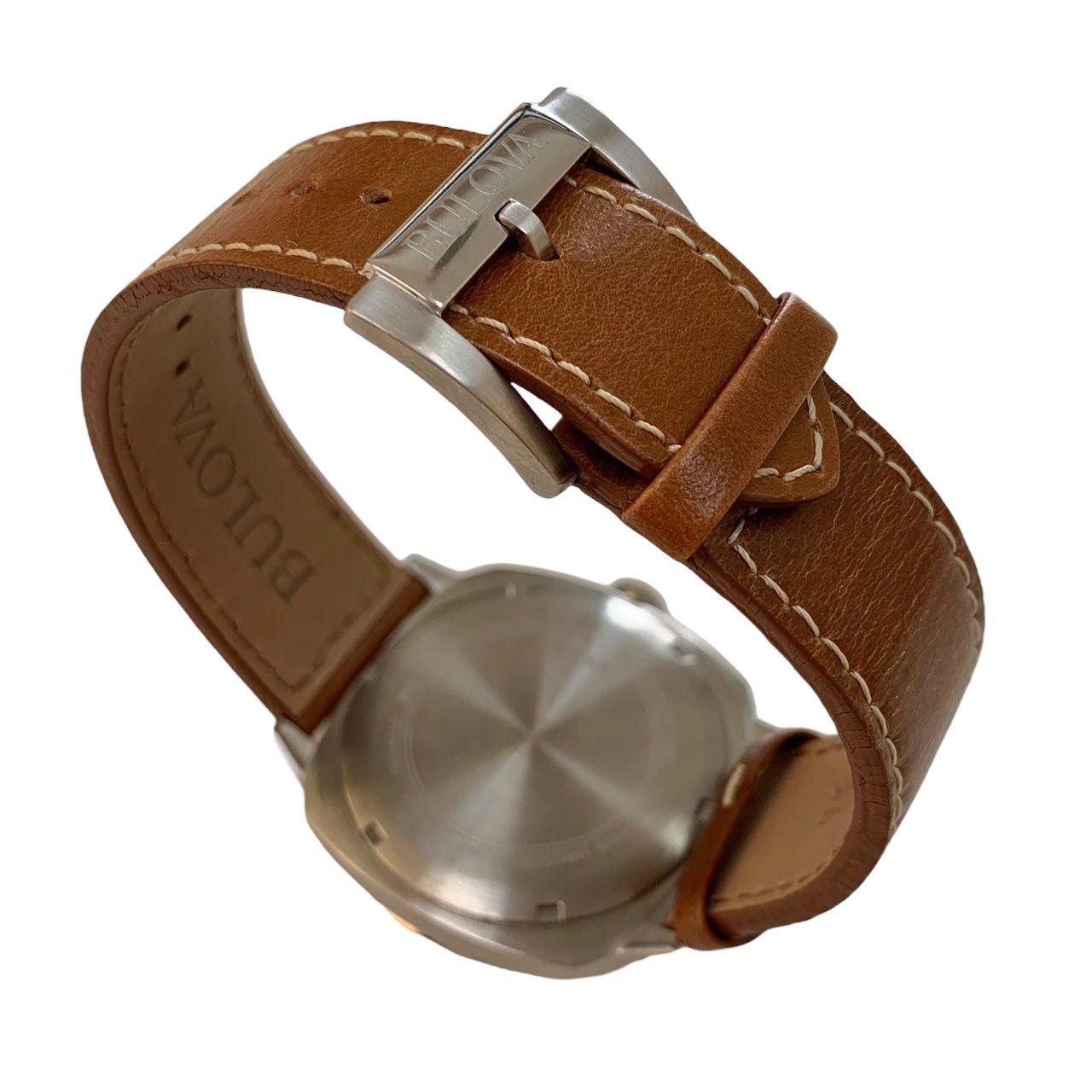 極美品⭐️ ブローバ ミリタリーウォッチ】 BULOVA 腕時計 アメリカン