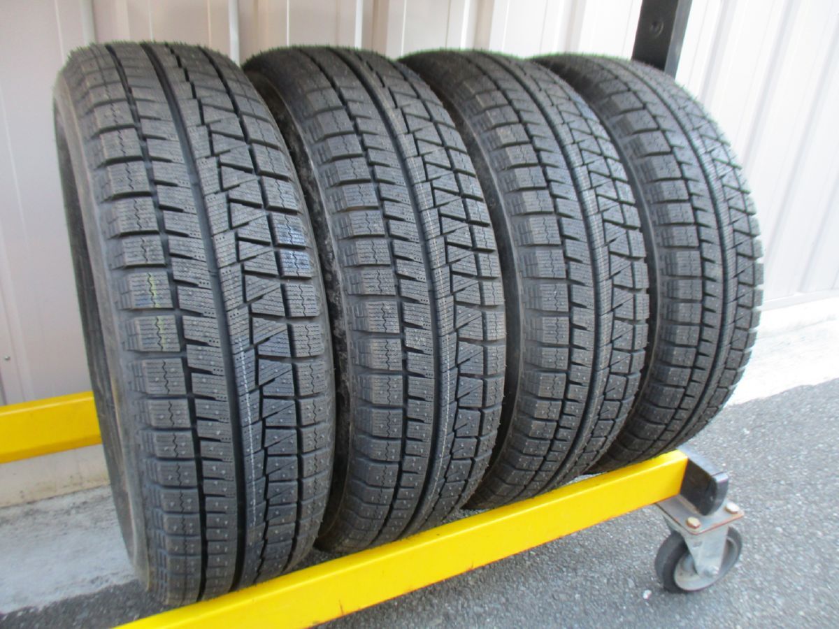 185/65R15 88Q ブリヂストン ICEPARTNER2 スタッドレス 2023年製 4本 送料込 T500701170インボイス領収書発行可能