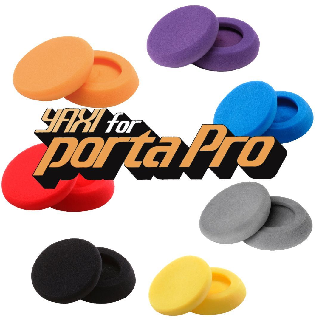 KOSS PORTAPROヘッドホンBlack