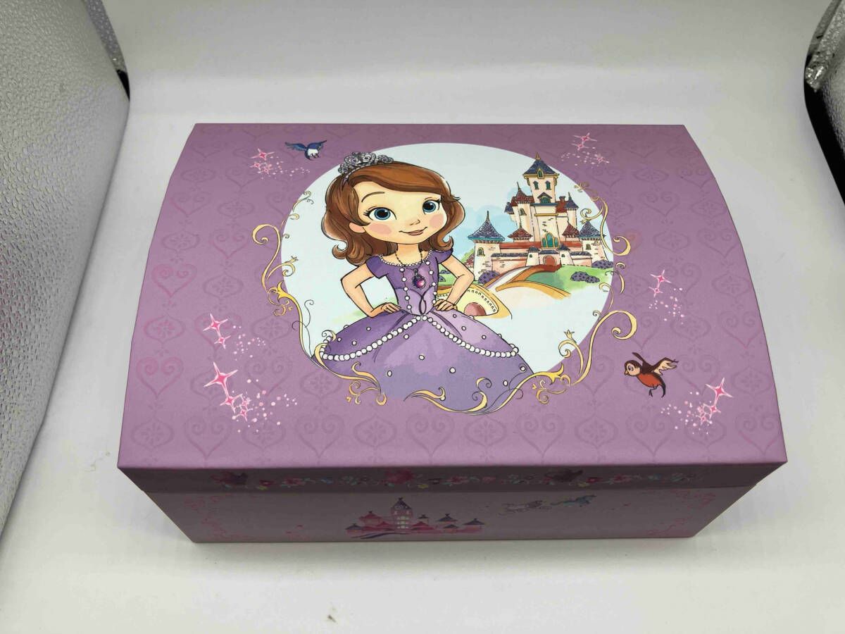 DVD ちいさなプリンセス ソフィア プリンセス・ボックス(数量限定版
