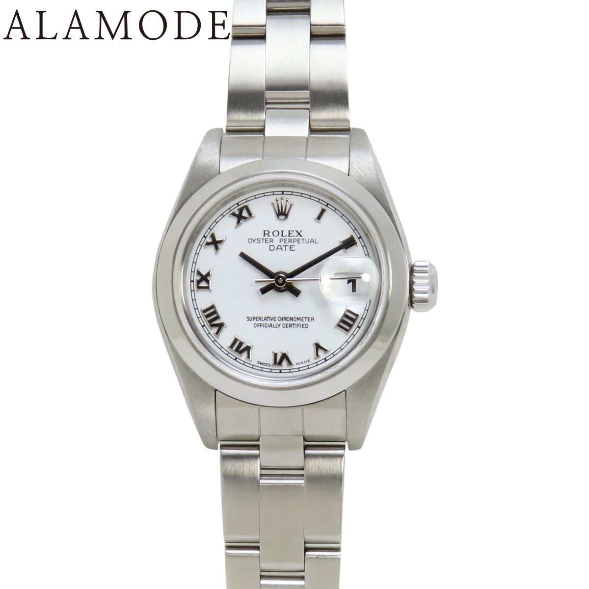 保証書付】ロレックス 79160 オイスターパーペチュアル SS F番 自動  