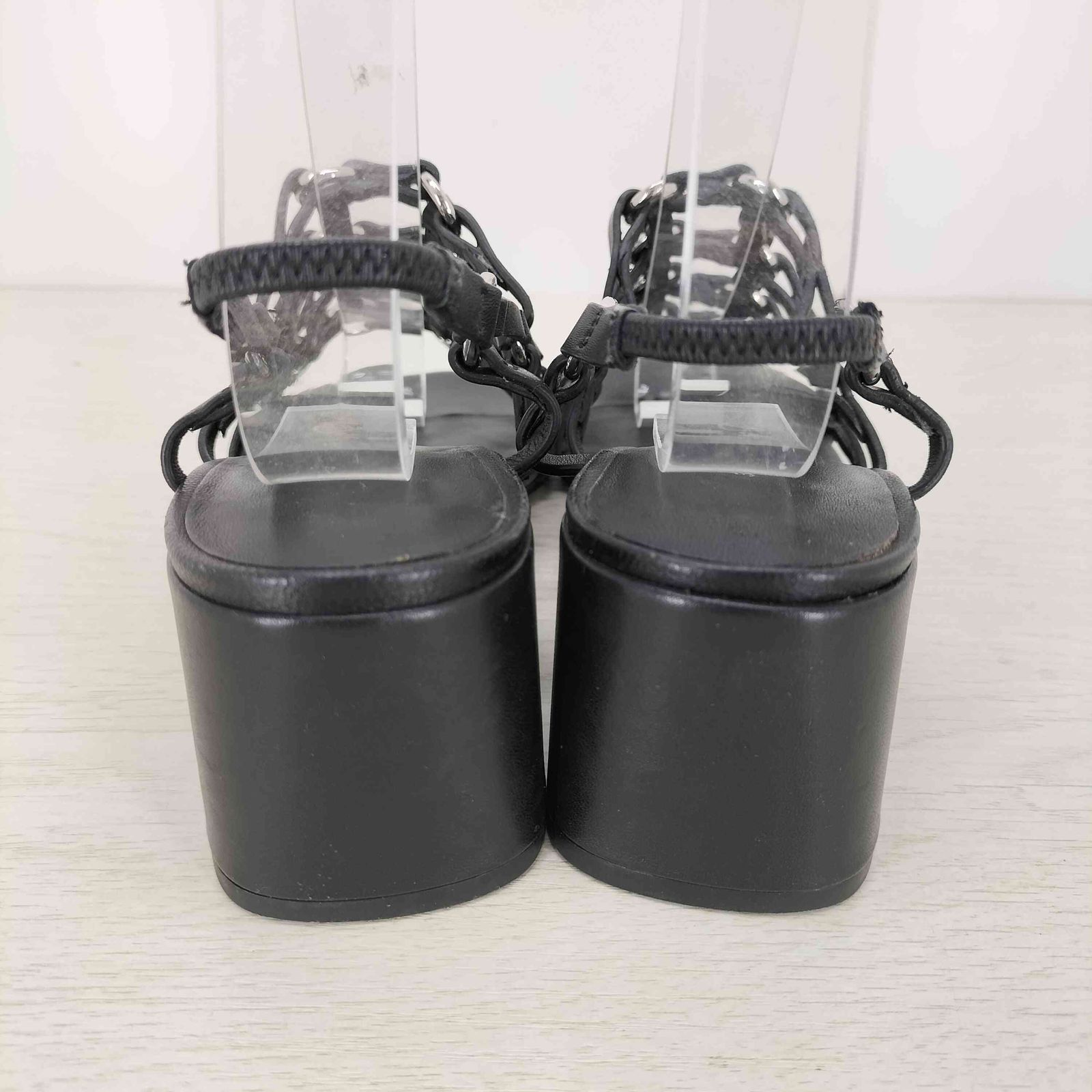 3.1 Phillip Lim キューブケージサンダル スリーワンフィリップリム 3.1 phillip lim キューブケージ