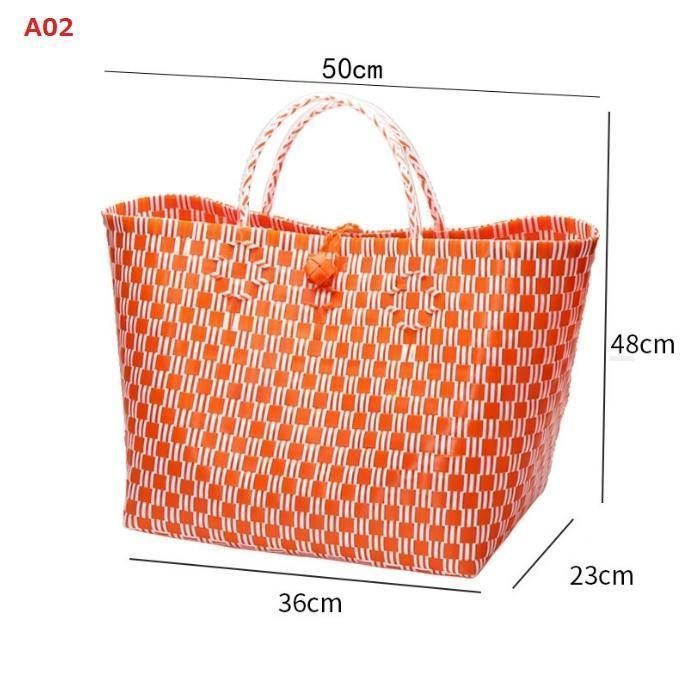 プラカゴ　オーダー商品 PPバンドで作るベトナムのプラカゴ 通販｜セブンネット