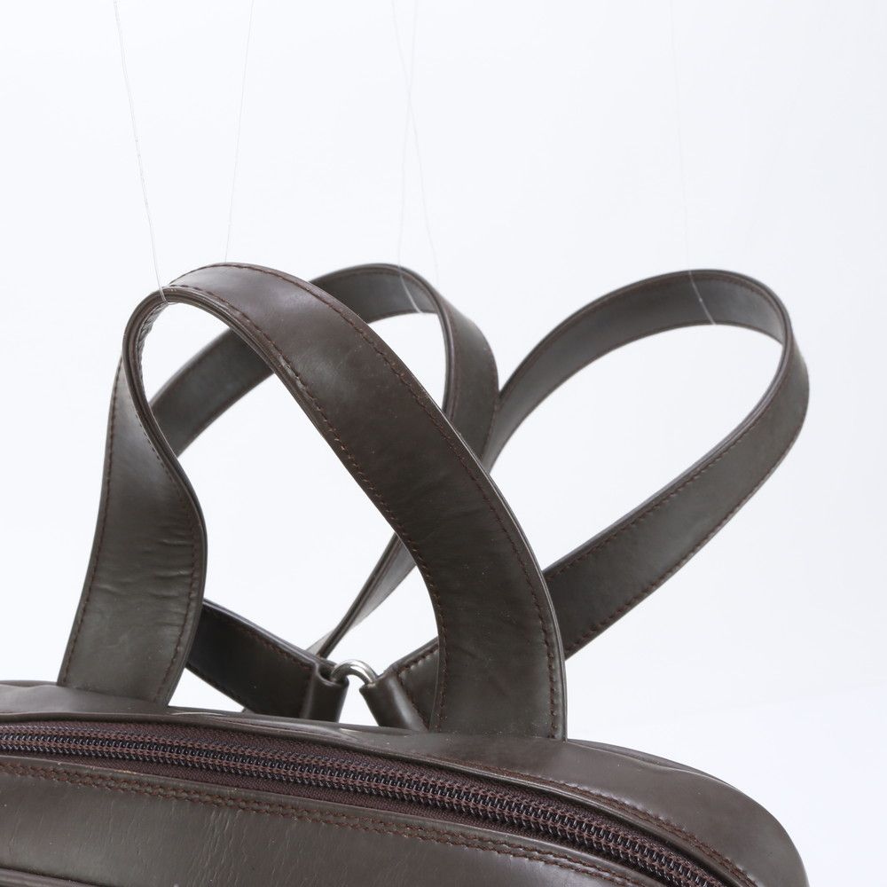 グッチ インターロッキングG 003 1013 0055 レザー リュックサック  