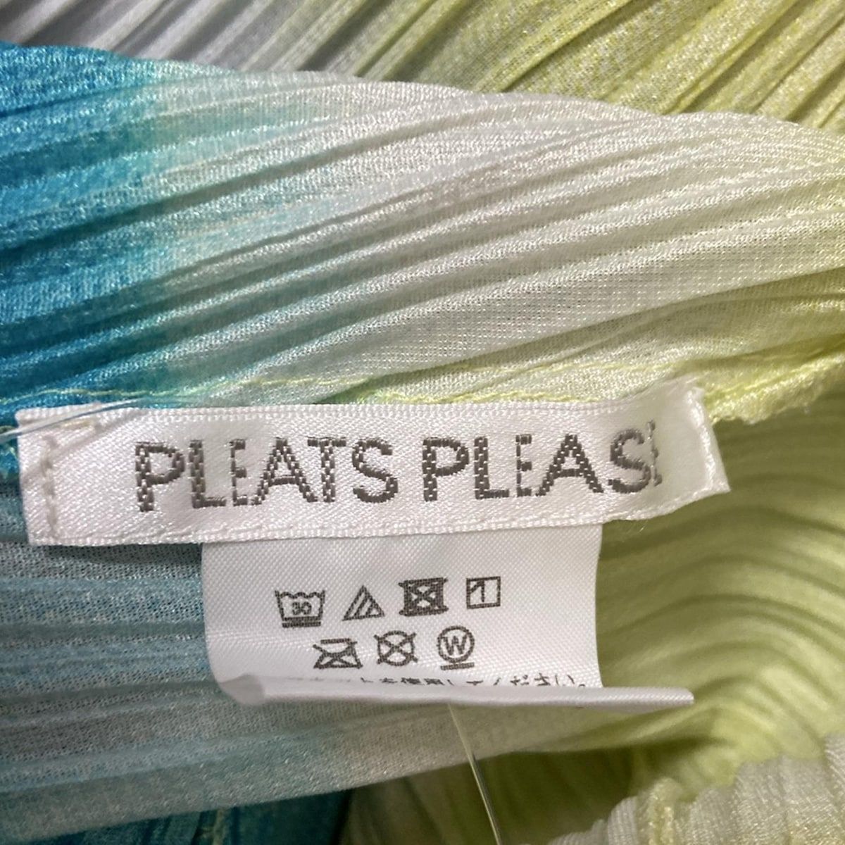 PLEASE プリーツプリーズ