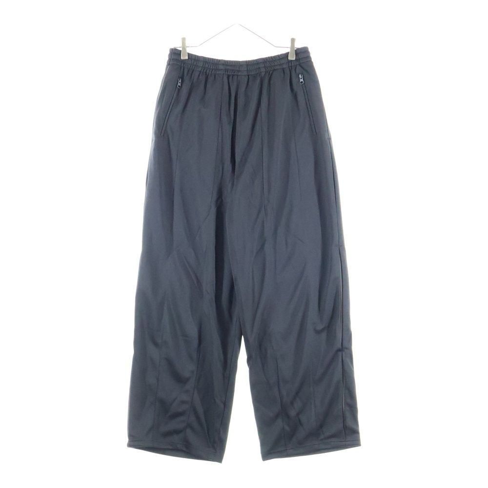 FFFPOSTALSERVICE トリプルエフポスタルサービス 25SS ENIGMA TRACK PANTS エニグマトラックパンツ FFFPSSS2522 ブラック