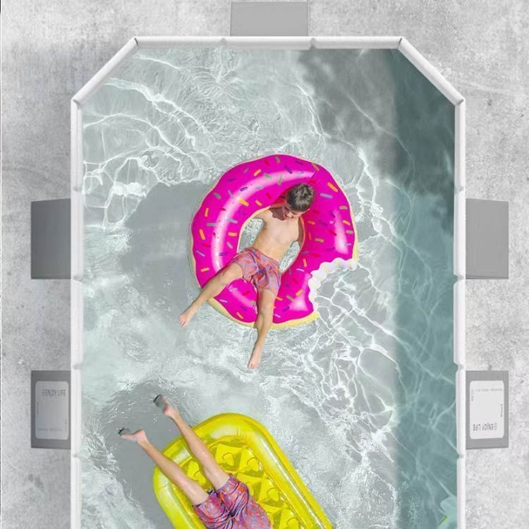 空気漏れ無し 長方形