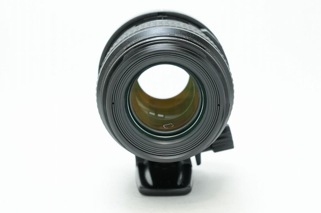 □ 三脚座付き マクロ Canon EF 100mm F2.8 Macro USM - メルカリ