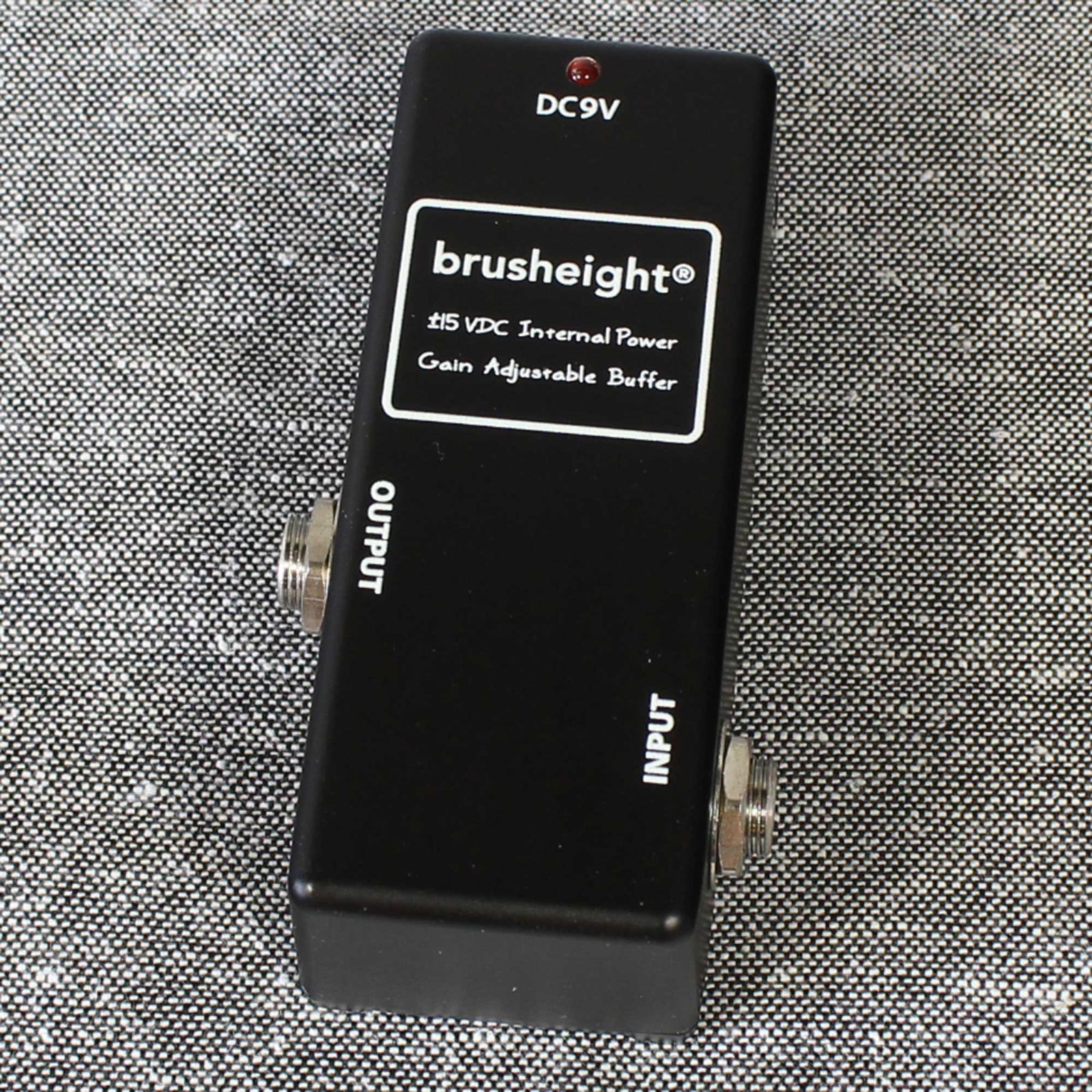 新品 Brush eight Brush eight SystemInterface w/buffer Mini - メルカリ