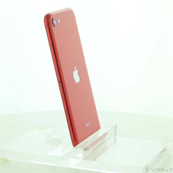 iphone SE 64GB レッド SIMフリー MHGR3J/A 【公式通販】