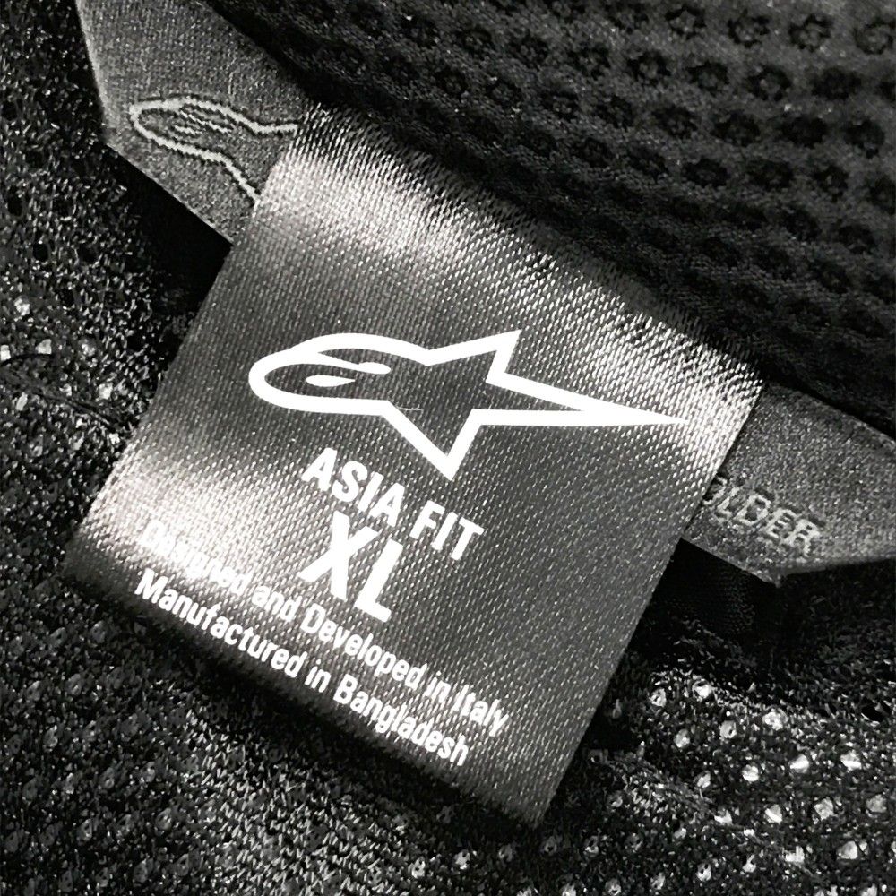 alpinestars アルパインスターズ AXIOM SUPERAIR JACKET メッシュ