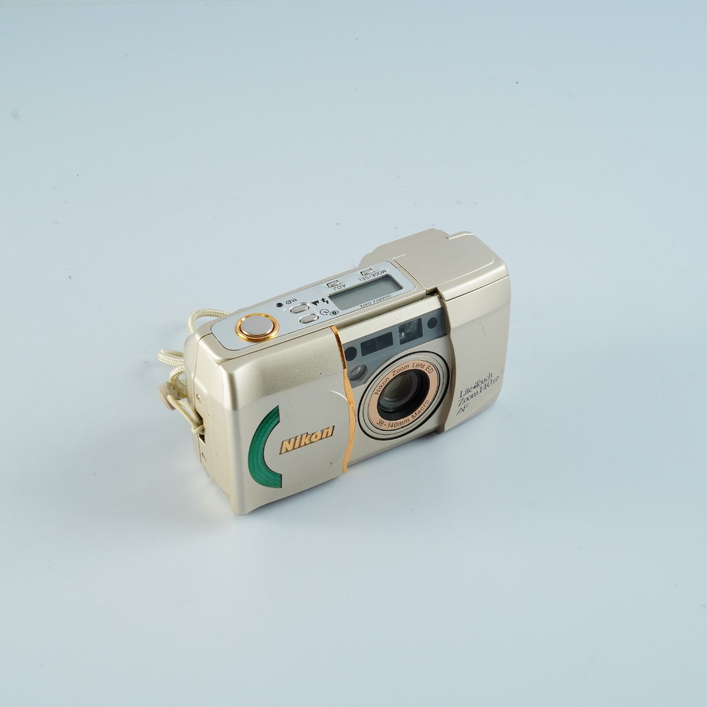 Nikon ニコン Lite Touch Zoom 140 ED AF コンパクトフィルムカメラ