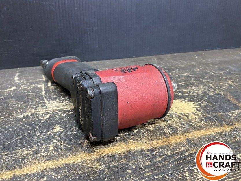 ● ジャンク品 MAC TOOLS マックツールズ AWP050M ミニエアインパクトレンチ 1|2 不動のためジャンク品 部品取り HRDEVELOPMENT_JP