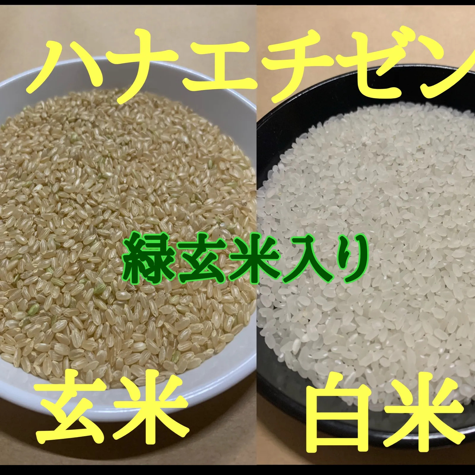 令和4年産 コシヒカリ 玄米30キロ 淡路島産 精米小分け可 30kg