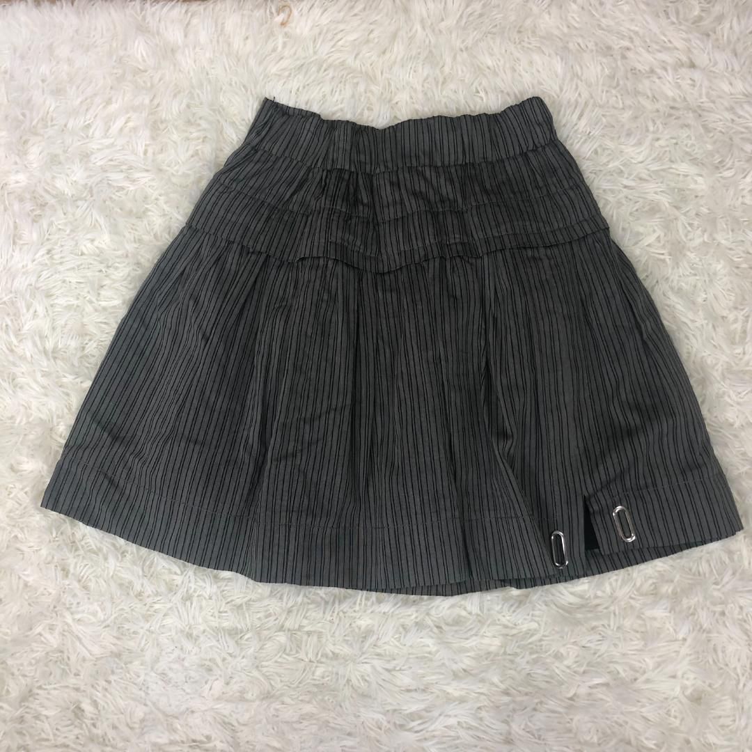 美品】フィロソフィ アルベルタ フェレッティ シルク フレア 美品】フィロソフィ アルベルタ フェレッティ シルク フレア