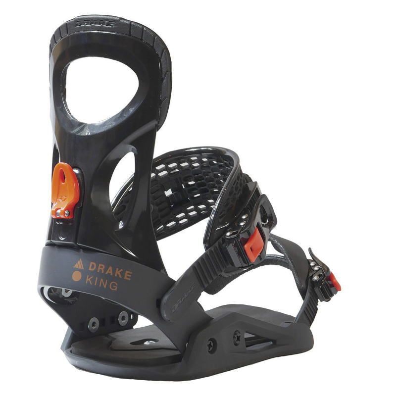 23-24 DRAKE KING LTD カラー:BLACK/NEON ORANGE XLサイズ ドレイク 23-24 DRAKE KING LTD カラー:BLACK/NEON ORANGE XLサイズ ドレイク