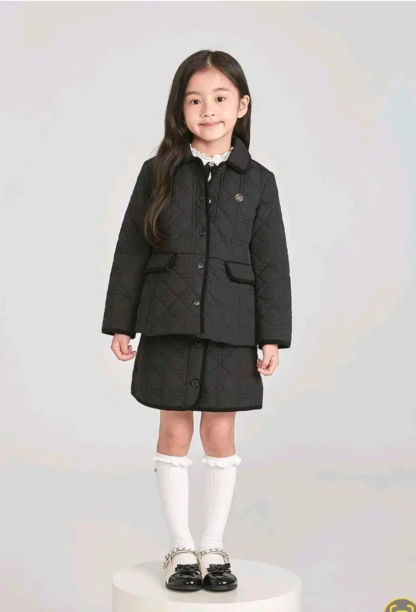 クアルティングジャンパー