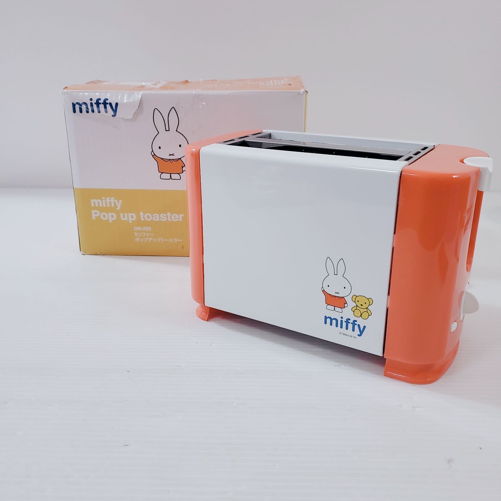 【中古】【未使用品】〇即納〇 タマハシ ポップアップトースター ワイド ハローキティ メリーゴーランド KT-153 ホワイト TA-F01  ★通常1〜2営業日以内に発送★ : tamahashi-kt-153-1392 : リサイクル通販 スリフティ - 通販 - Yahoo!ショッピング
