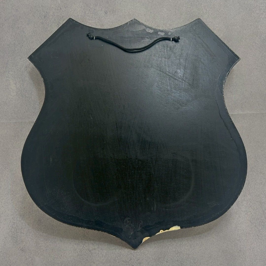 ルート66 ヴィンテージ ウッド 壁掛け 看板 - メルカリ