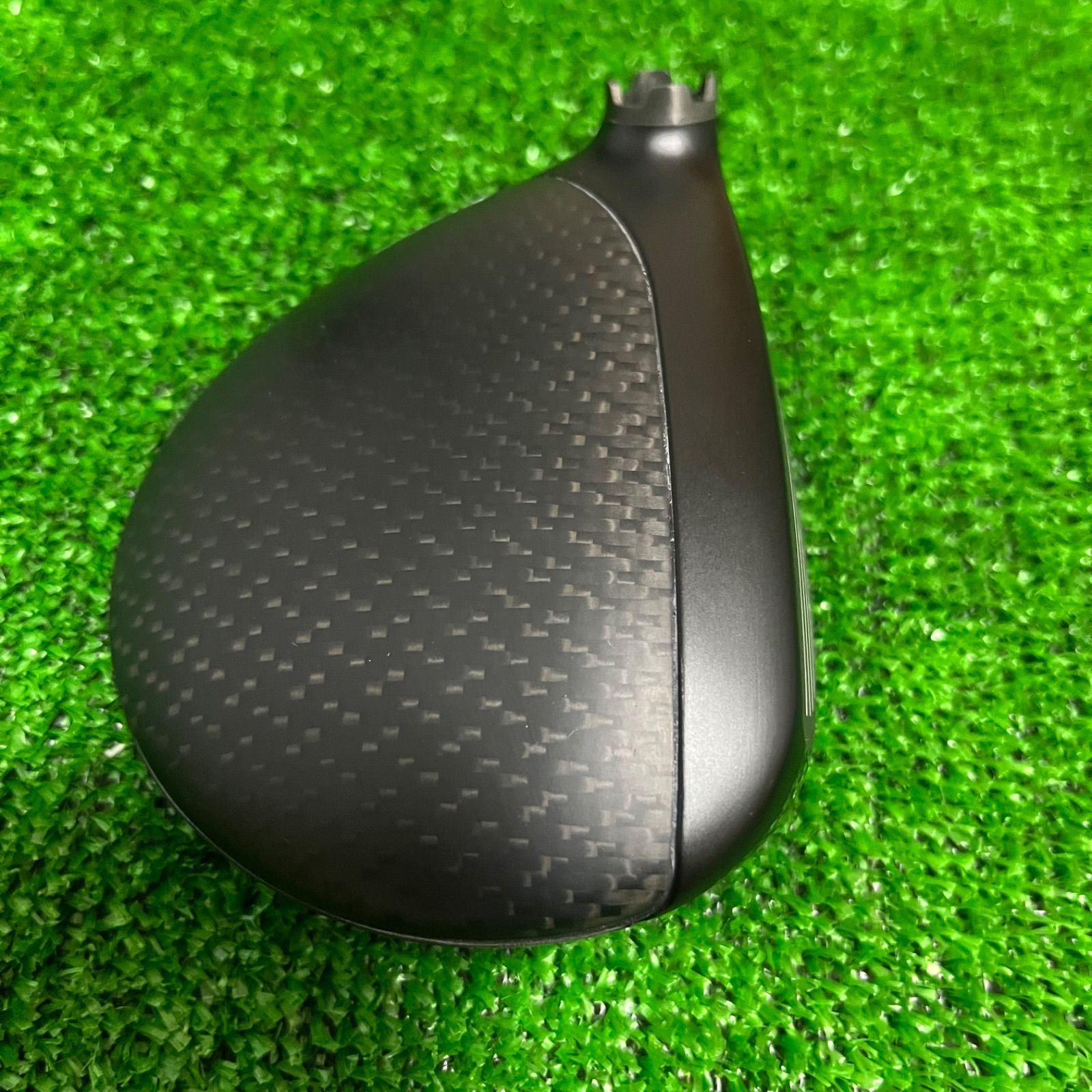 ☆ELYTE TITANIUMフェアウェイウッド ヘッド単品 3W 15度 - メルカリ