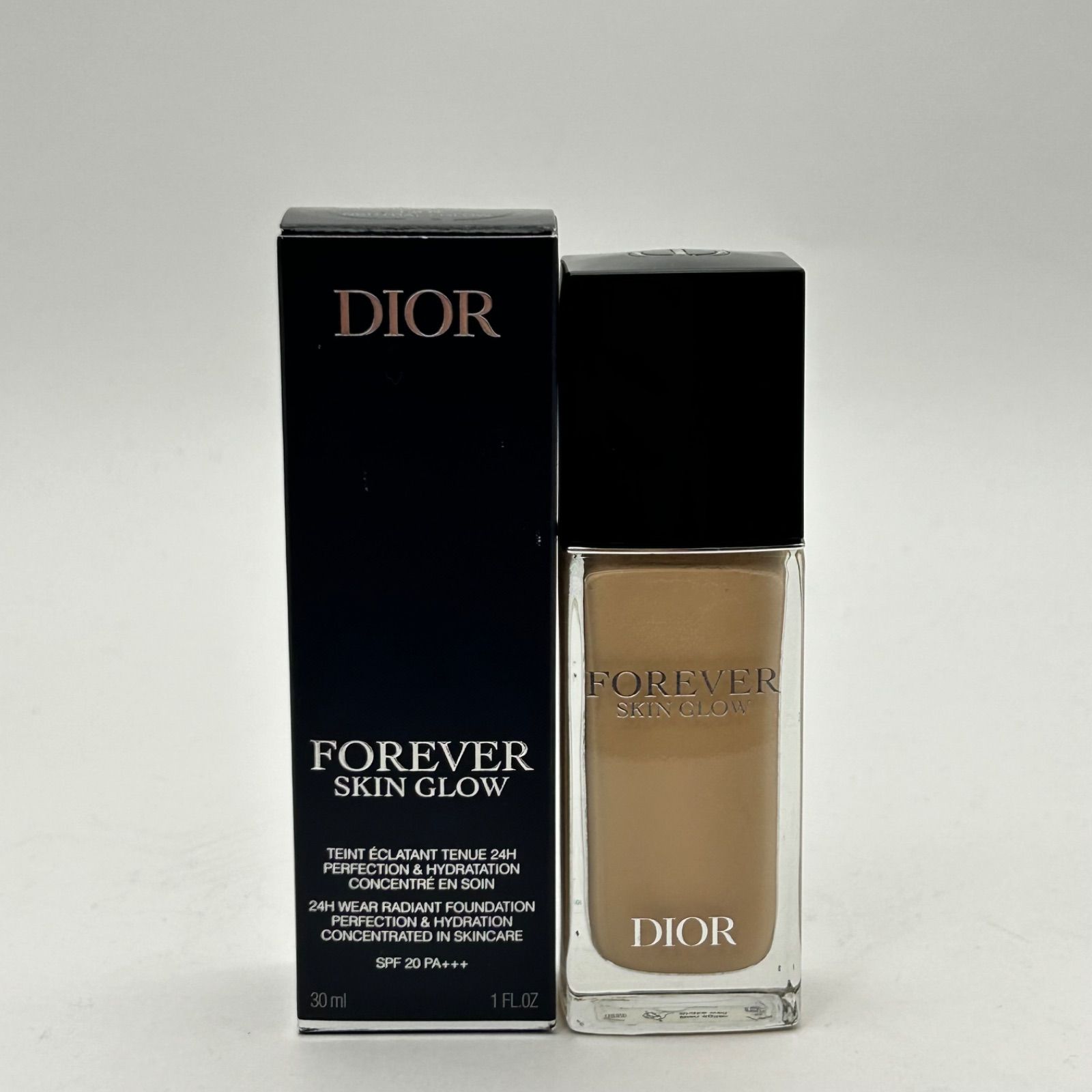 未使用品】Dior ディオールスキンフォーエヴァーフライドグロウ  