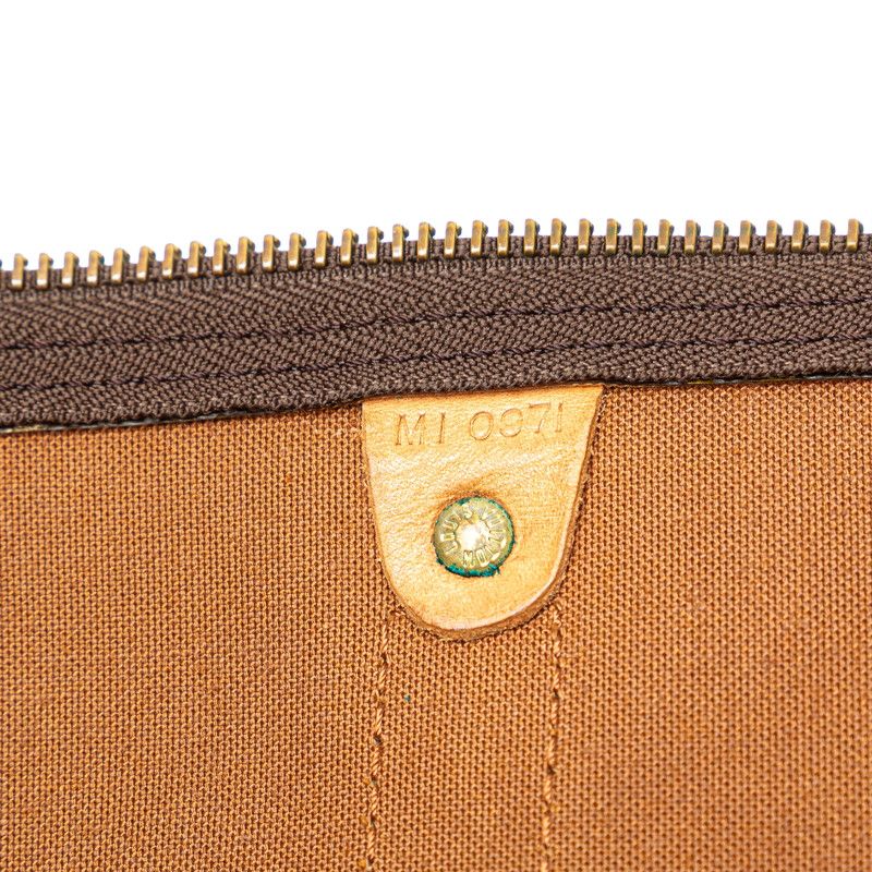 ルイ ヴィトン モノグラム キーポル55 ボストンバッグ トラベルバッグ  