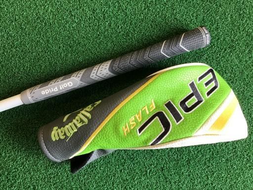 【中古】【ゴルフ用品】フェアウェイウッド　TaylorMade　EPIC FLASH SUB ZERO【加古川店】【427】 中古】【ゴルフ用品】フェアウェイウッド TaylorMade EPIC FLASH