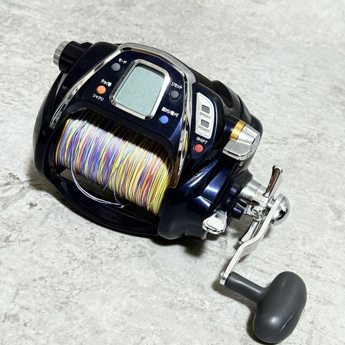 ダイワ 電動リール シーボーグ 1000メガツイン|