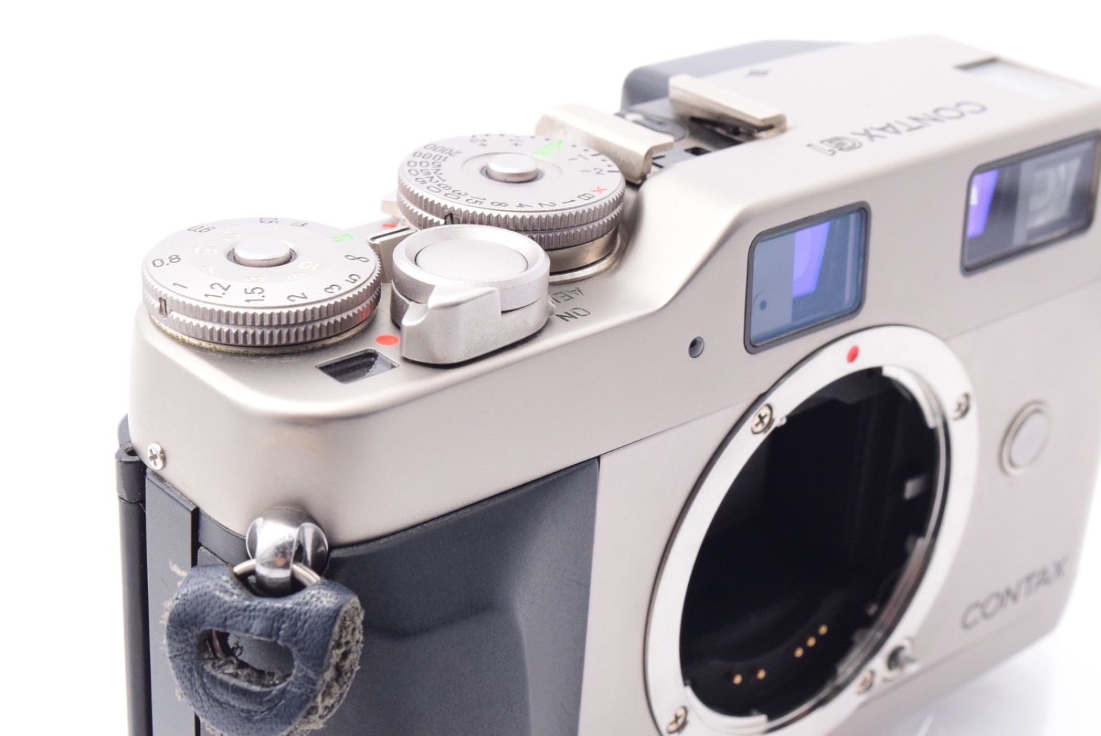 CONTAX G1 (ROM改造済) CONTAX G1 コンタックス – 改造済 ボディ