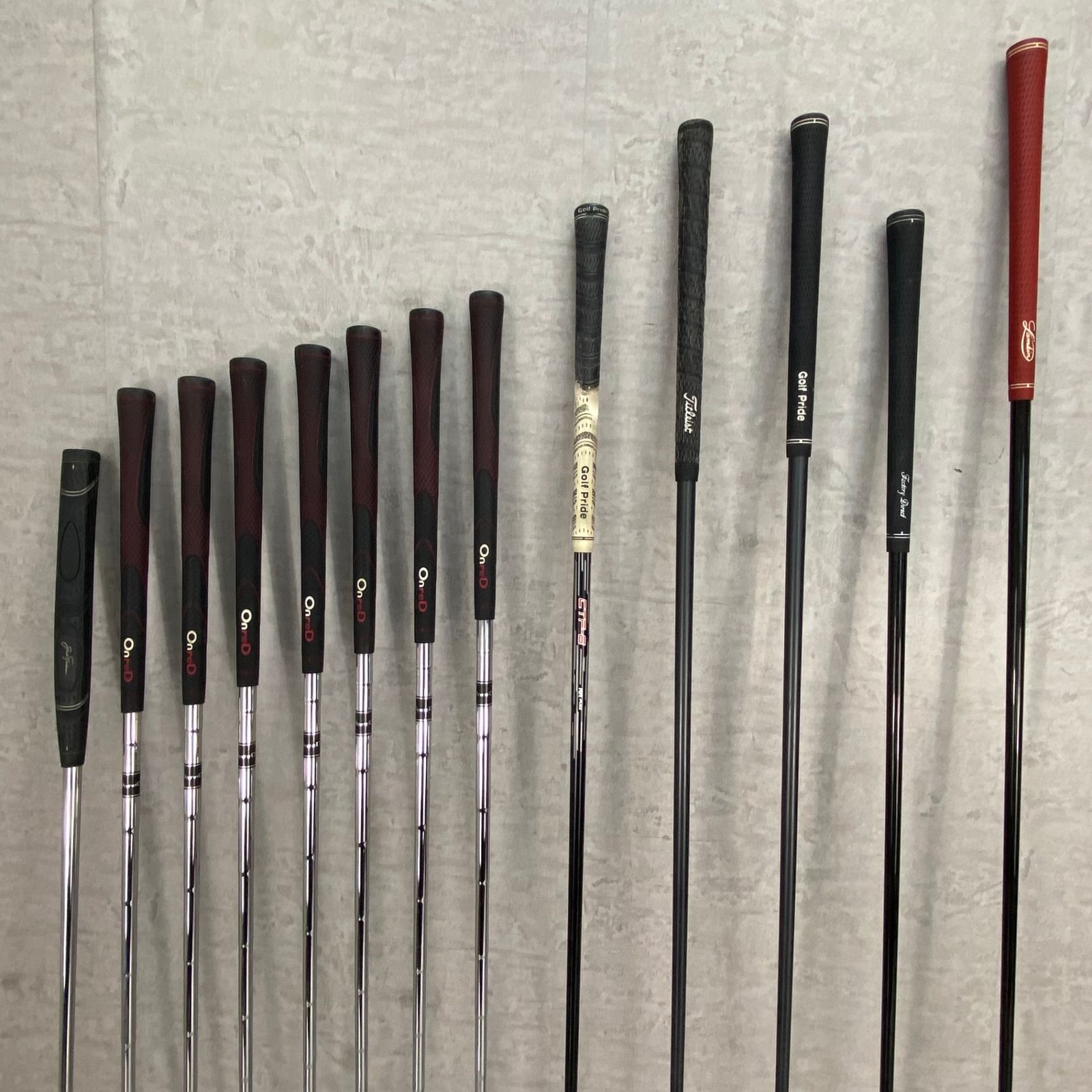 Titleist タイトリスト Larouge ラルージュ メンズゴルフ13本