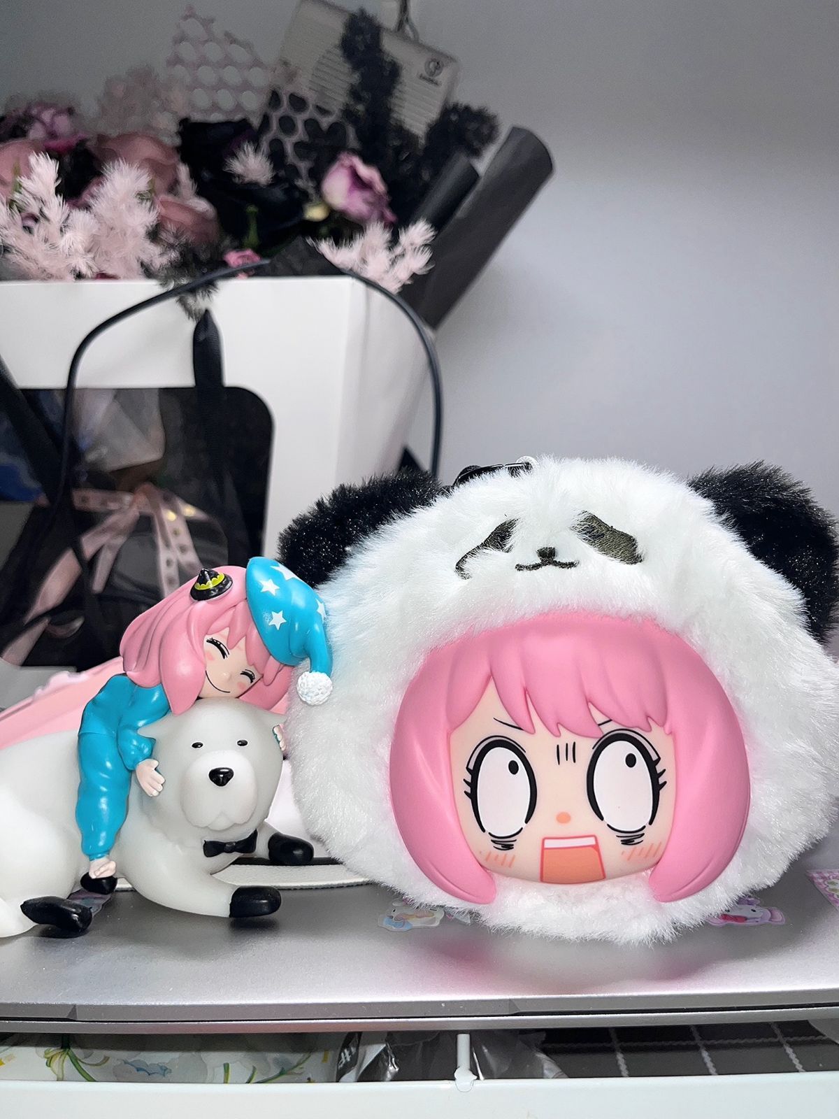 【SPY×FAMILY】ぬいぐるみ詰め合わせ TVアニメ『SPY×FAMILY』のカプセルぬいぐるみが登場！キュートな“ぷに