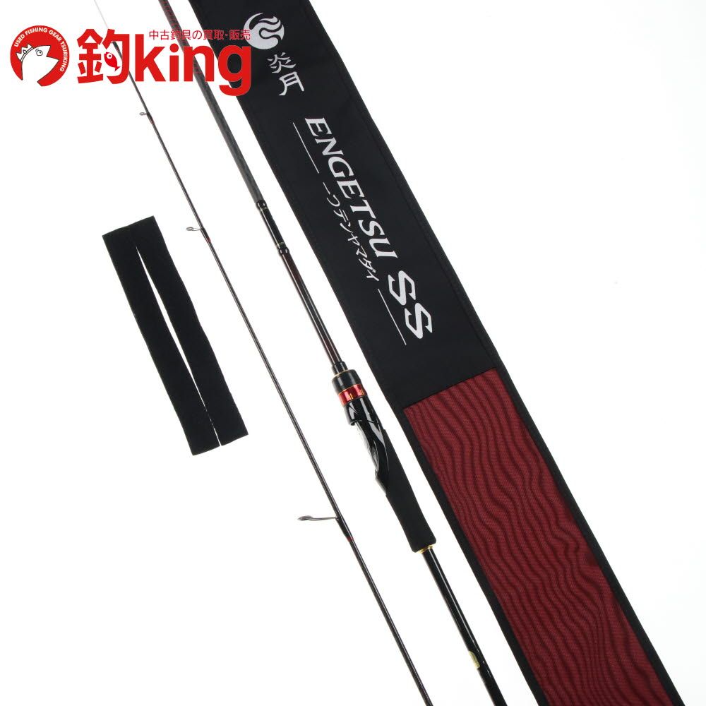 シマノ 21 炎月 SS 一つテンヤマダイ 225MH |Y190L 真鯛 テンヤマダイ 船 オフショア ロッド リール ルアー