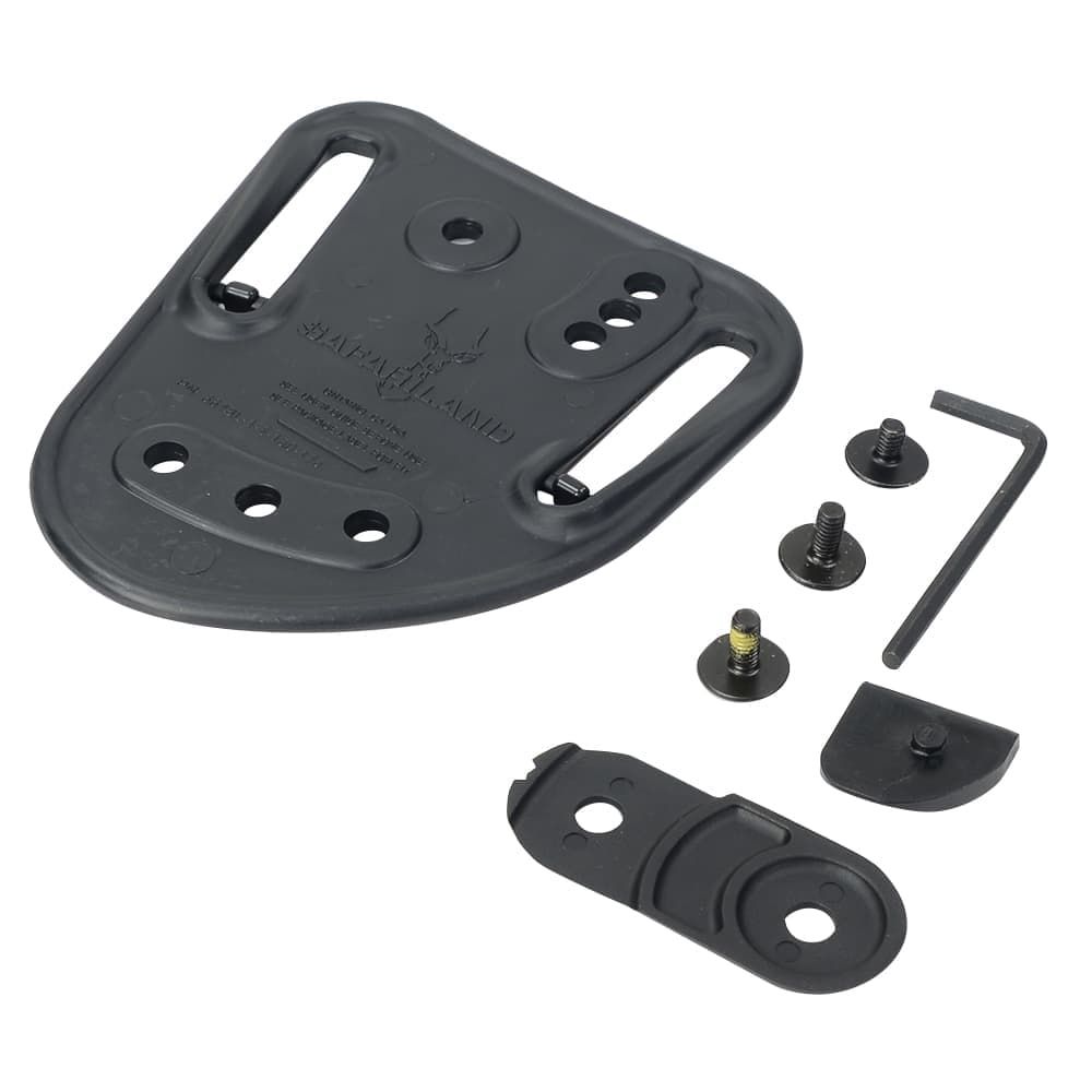 〇SAFARILANDタイプ ホルスターキット グロック対応右利き用