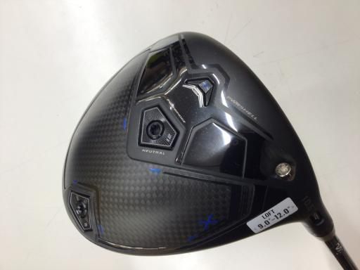 中古】 コブラ cobra DARKSPEED MAX 10.5° ドライバー DR SPEEDER NX